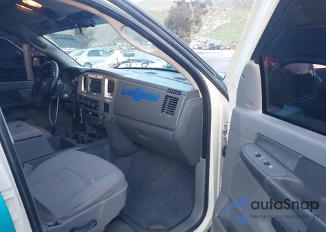 2008 Dodge Ram 1500 Slt из США, поврежденный, VIN 1D7HA18228J163076